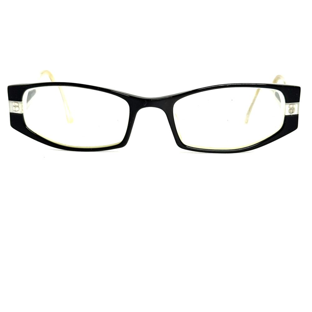 Prodesign Denmark 4631 c.6032‎ Black Medium Matt Eyeglasses 50-18 20186